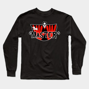 The "Master" Long Sleeve T-Shirt